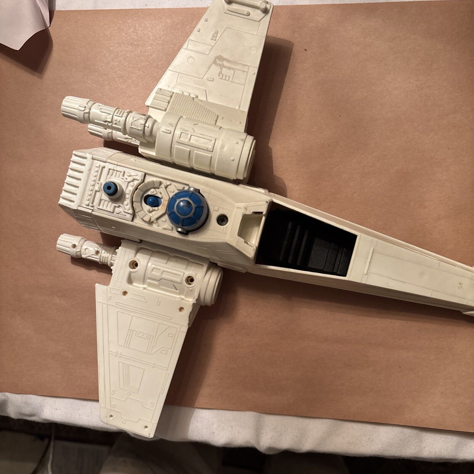 X-Wing Fighter sold