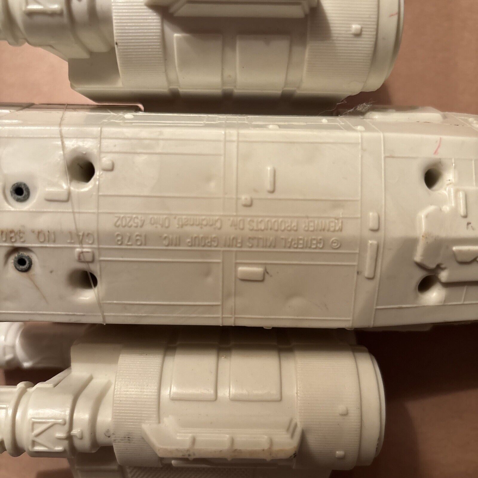 X-Wing Fighter sold