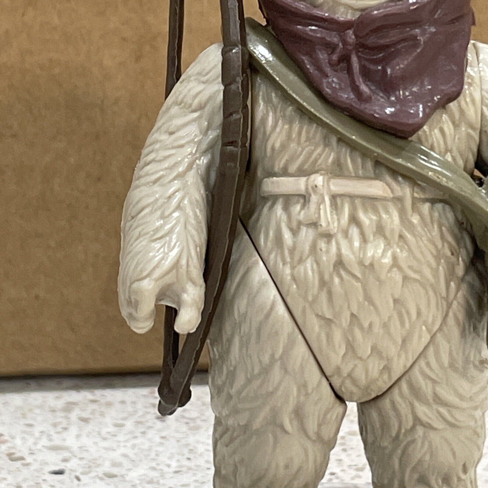Warok sold