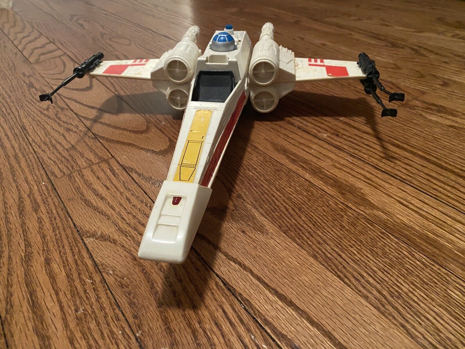 X-Wing Fighter sold