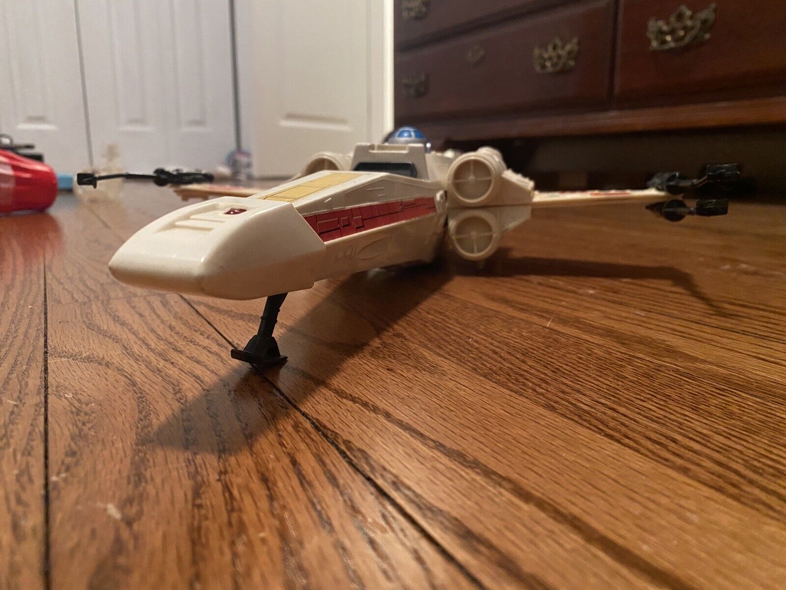X-Wing Fighter sold
