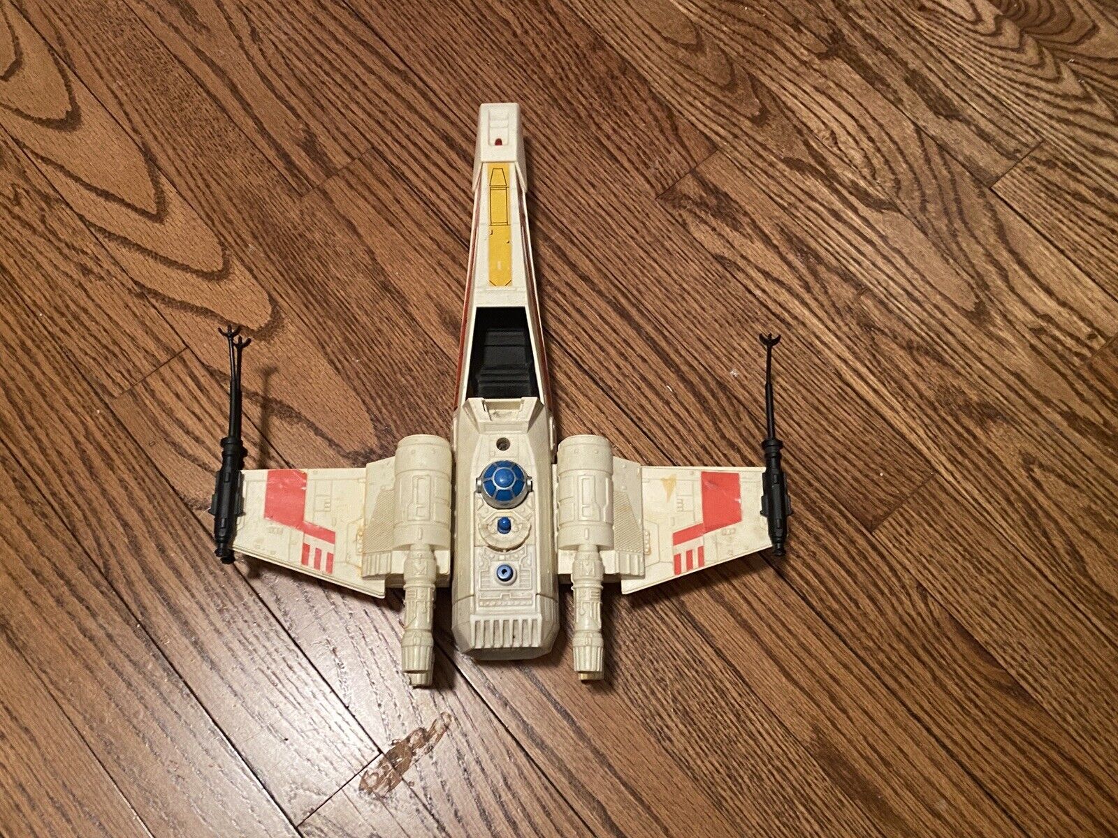 X-Wing Fighter sold