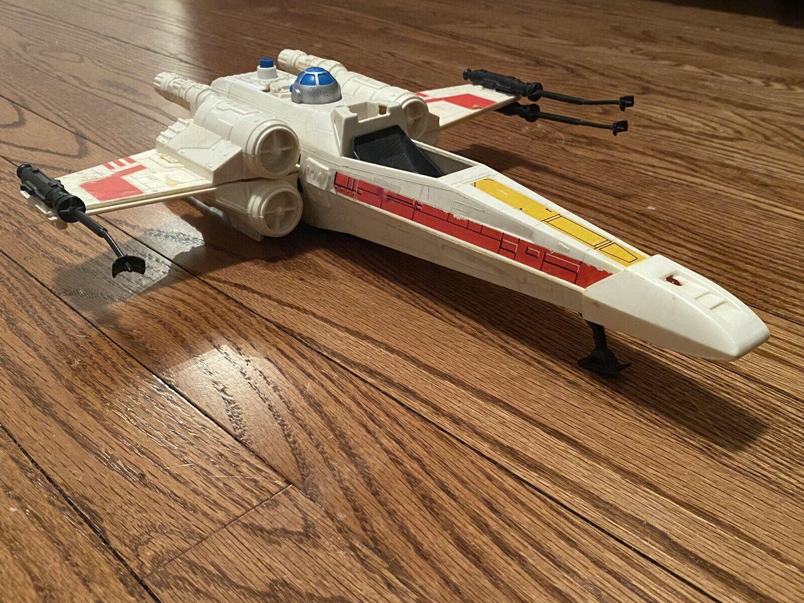 X-Wing Fighter sold