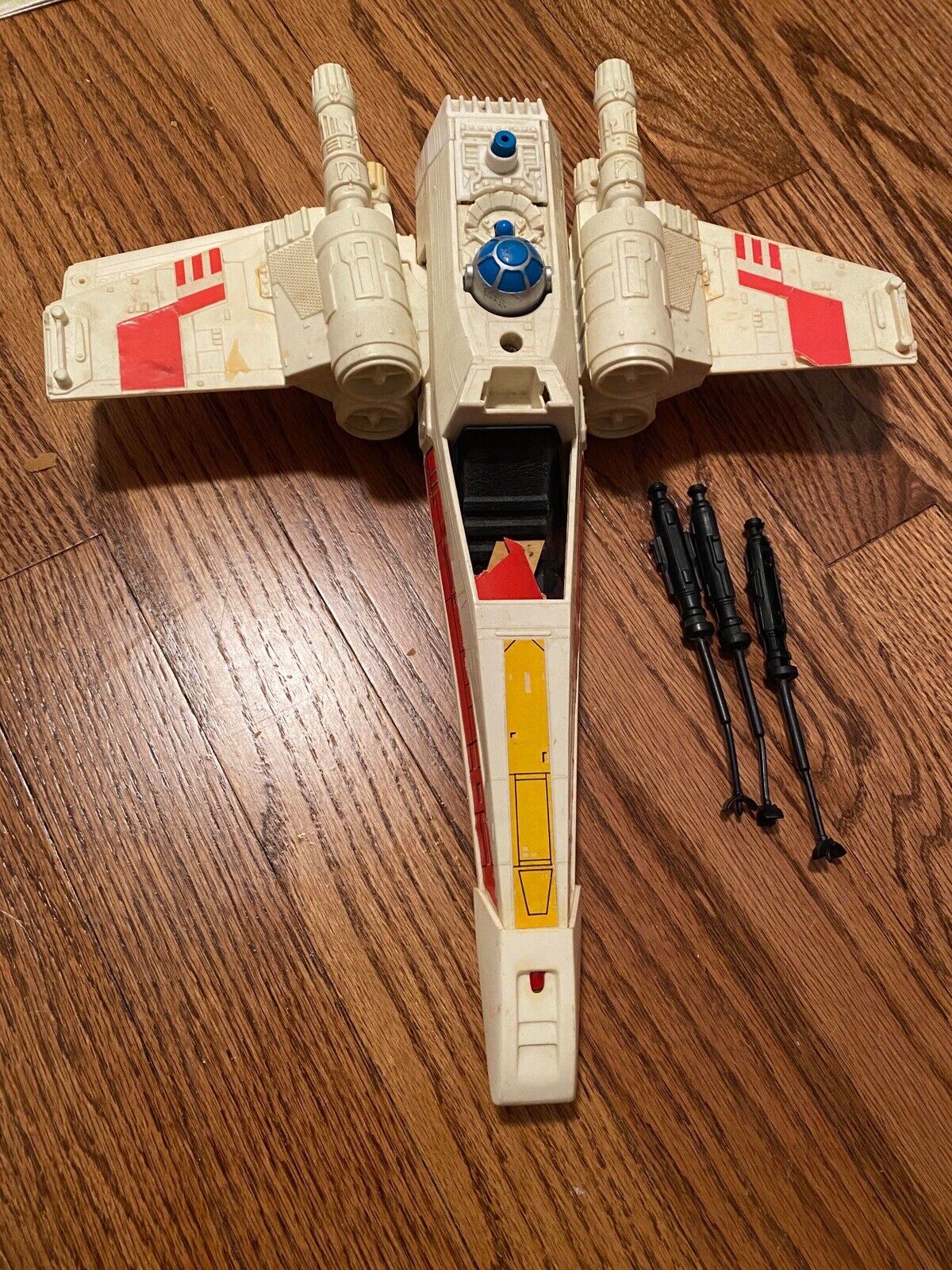 X-Wing Fighter sold