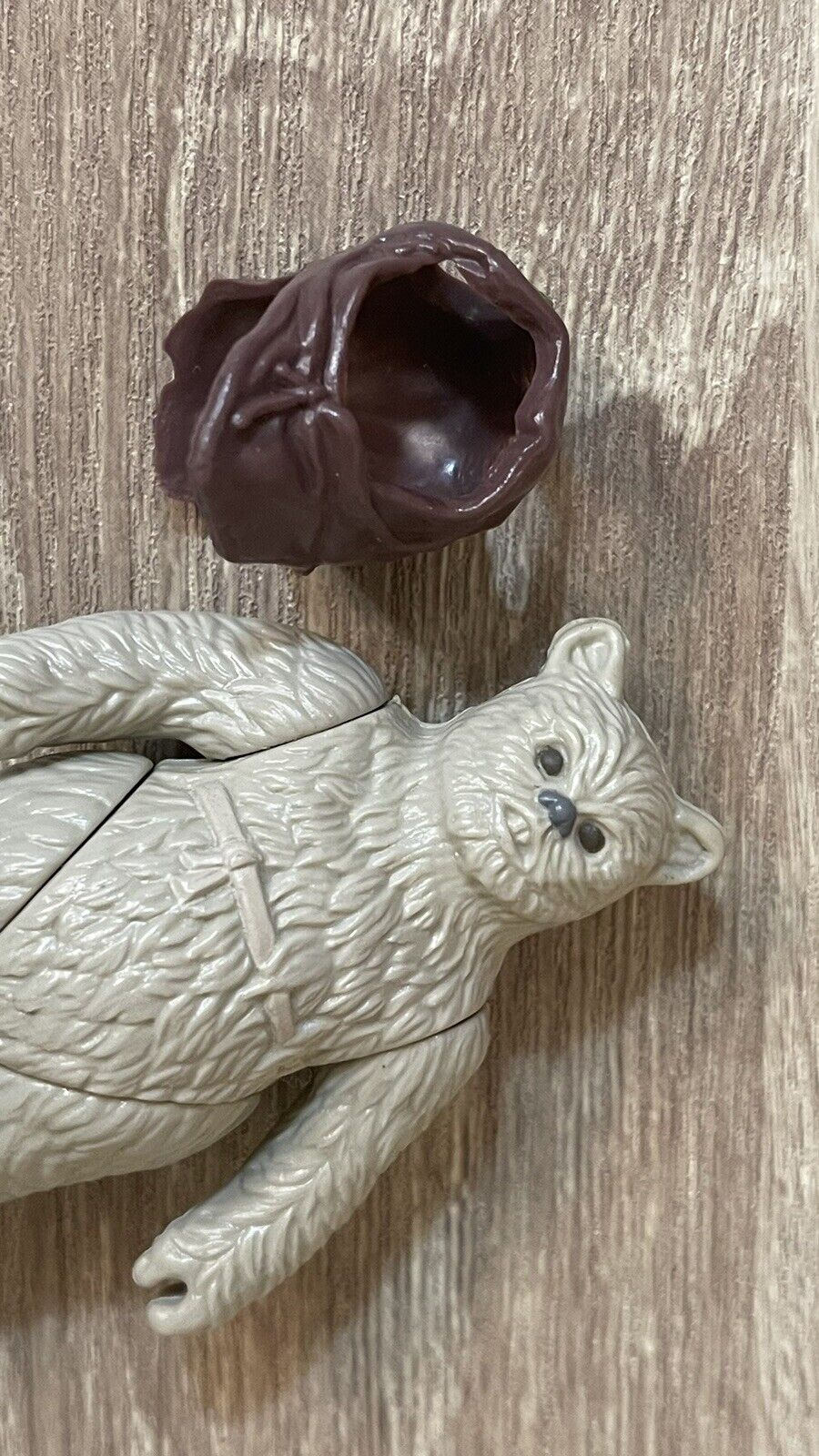 Warok sold