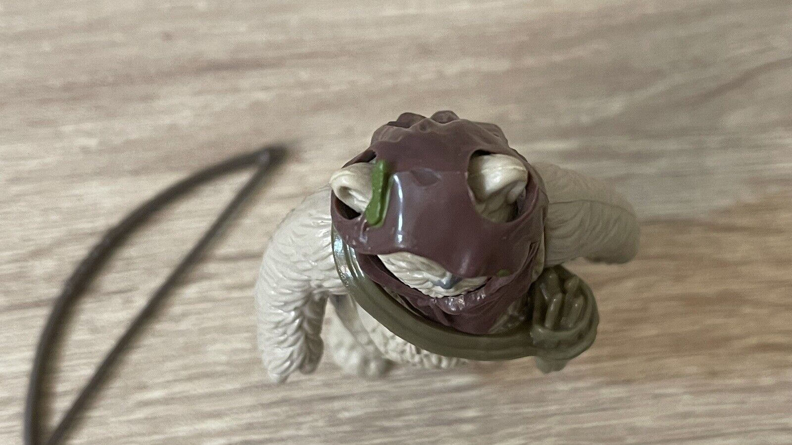 Warok sold