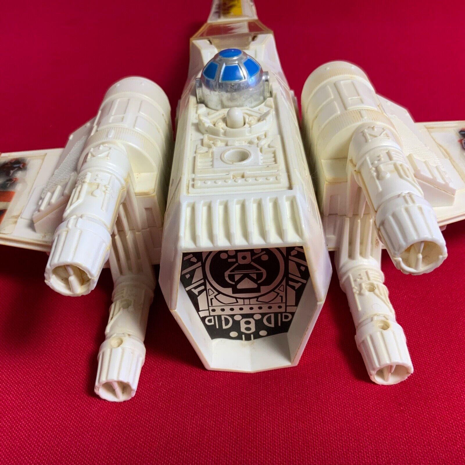 X-Wing Fighter (Battle Damaged) sold