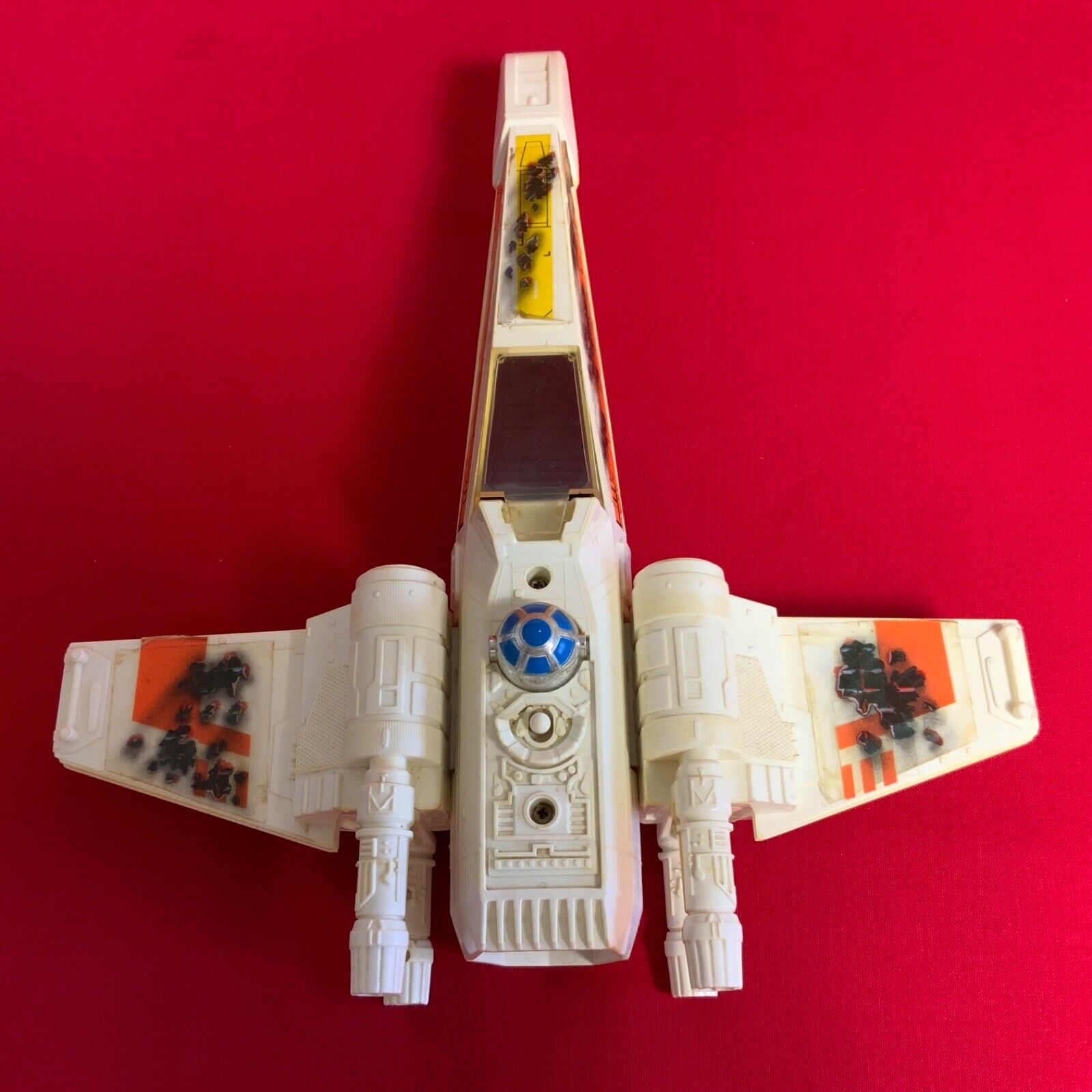 X-Wing Fighter (Battle Damaged) sold