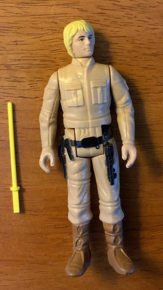 Luke Skywalker (Bespin Fatigues) sold
