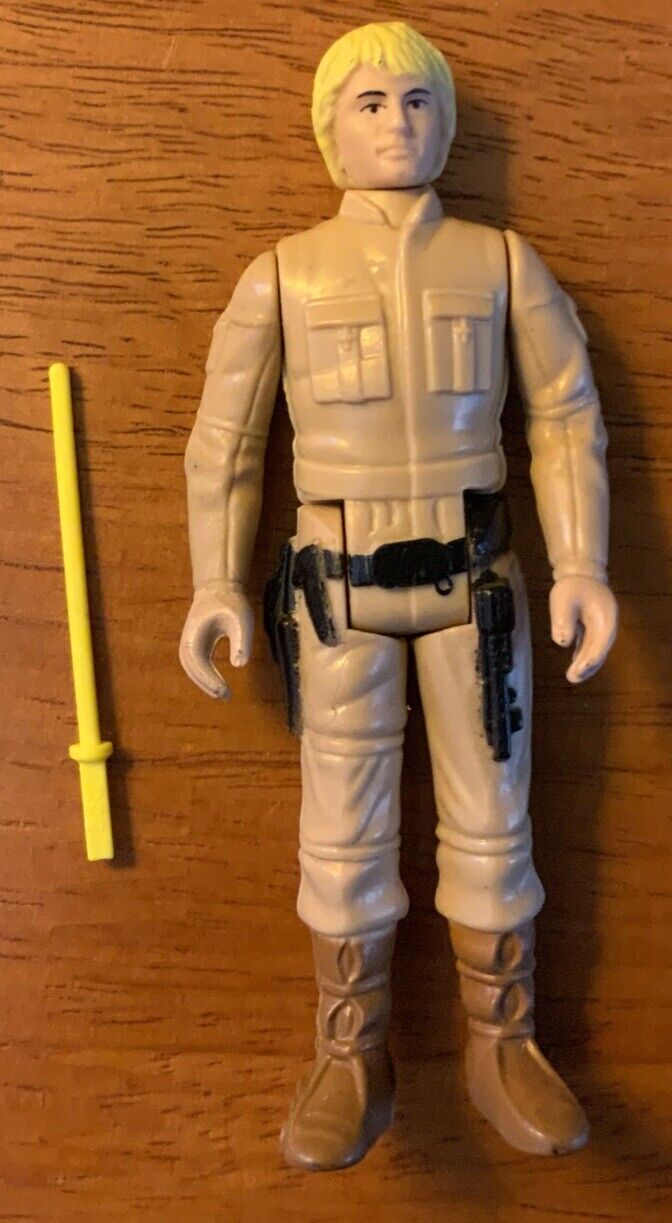 Luke Skywalker (Bespin Fatigues) sold
