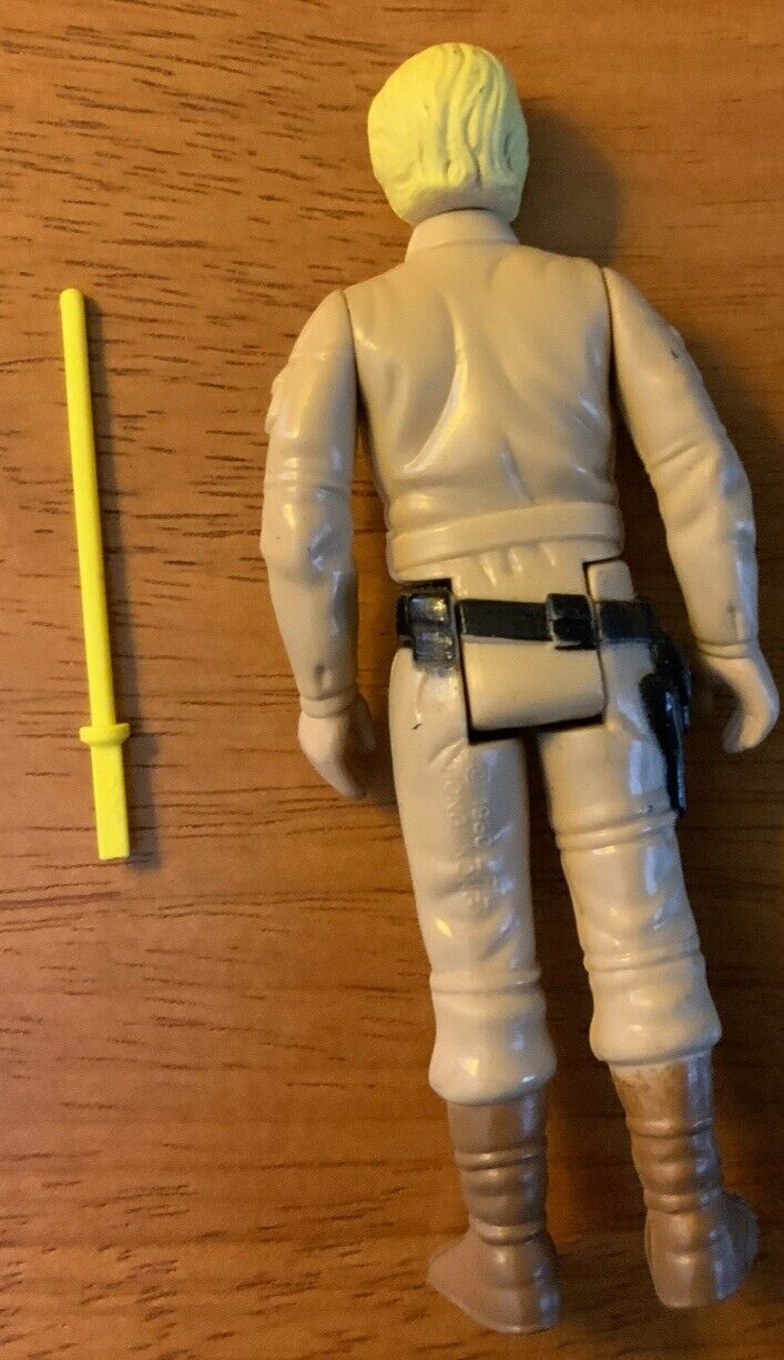 Luke Skywalker (Bespin Fatigues) sold