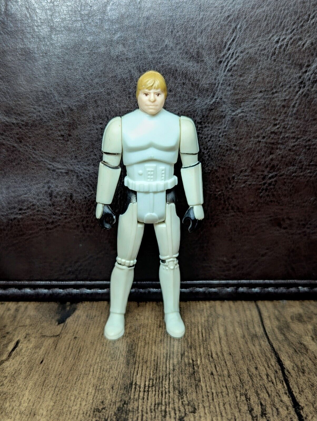 Luke Skywalker (Imperial Stormtrooper Outfit) sold