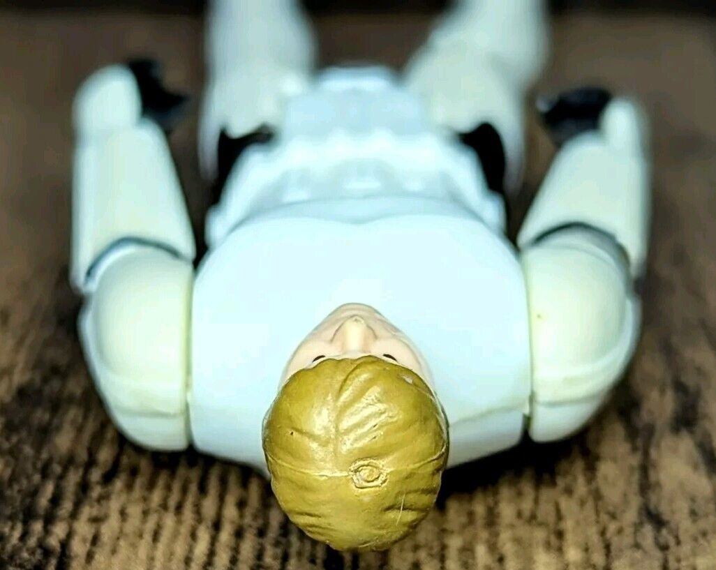 Luke Skywalker (Imperial Stormtrooper Outfit) sold