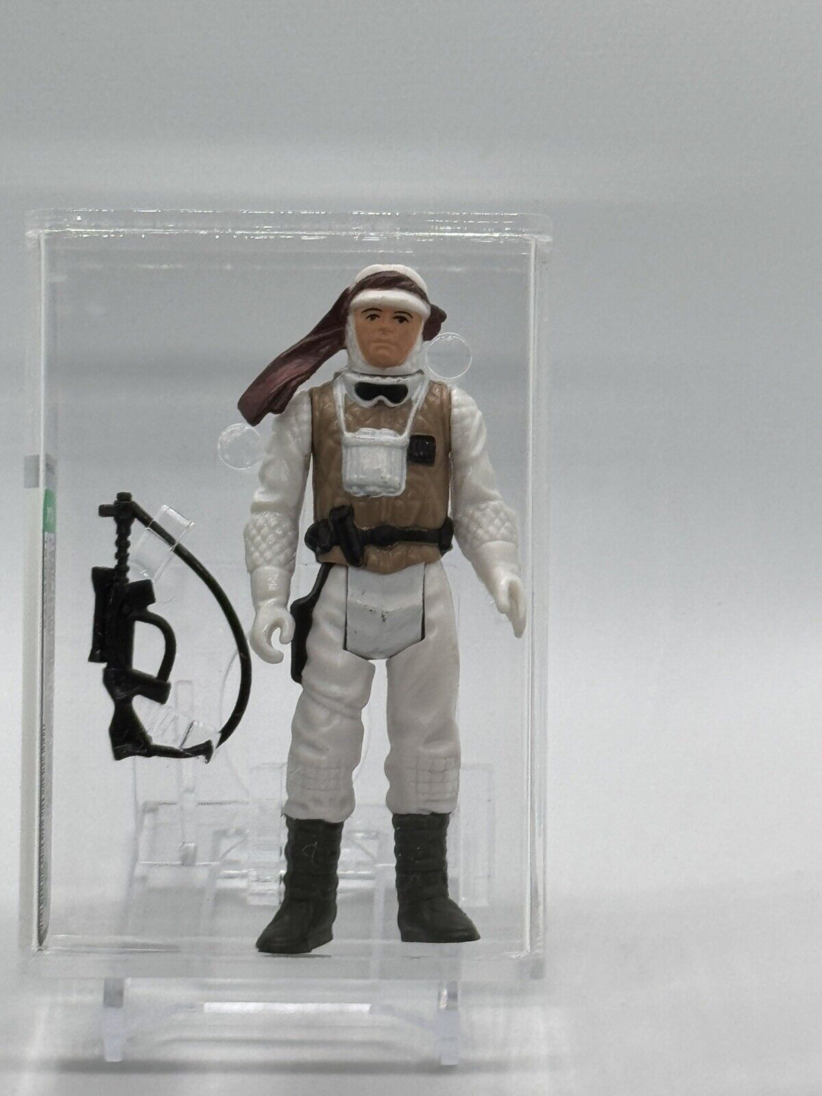 Luke Skywalker (Hoth Battle Gear) sold