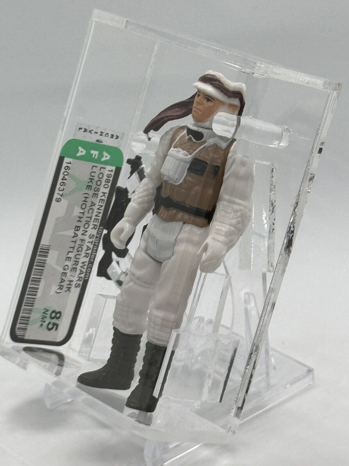 Luke Skywalker (Hoth Battle Gear) sold