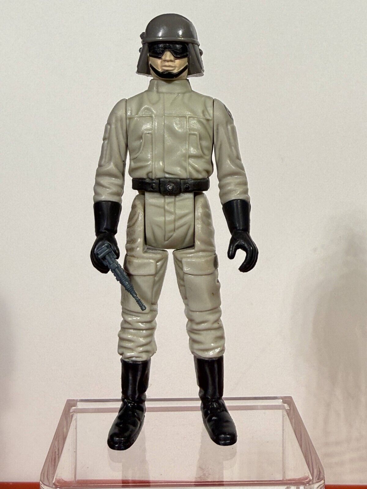 AT-ST Driver sold