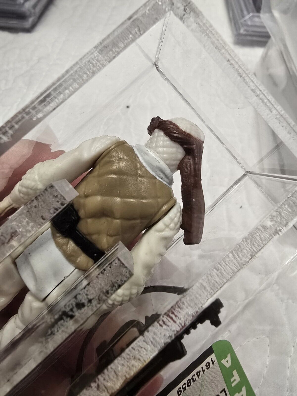 Luke Skywalker (Hoth Battle Gear) sold