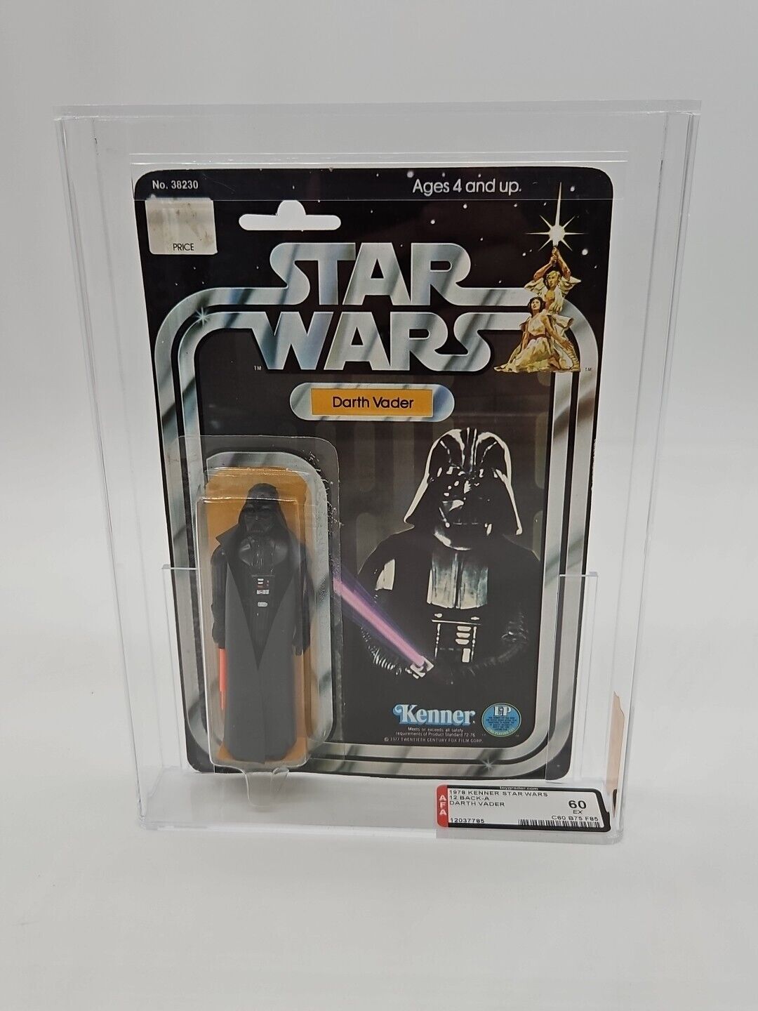 Darth Vader sold