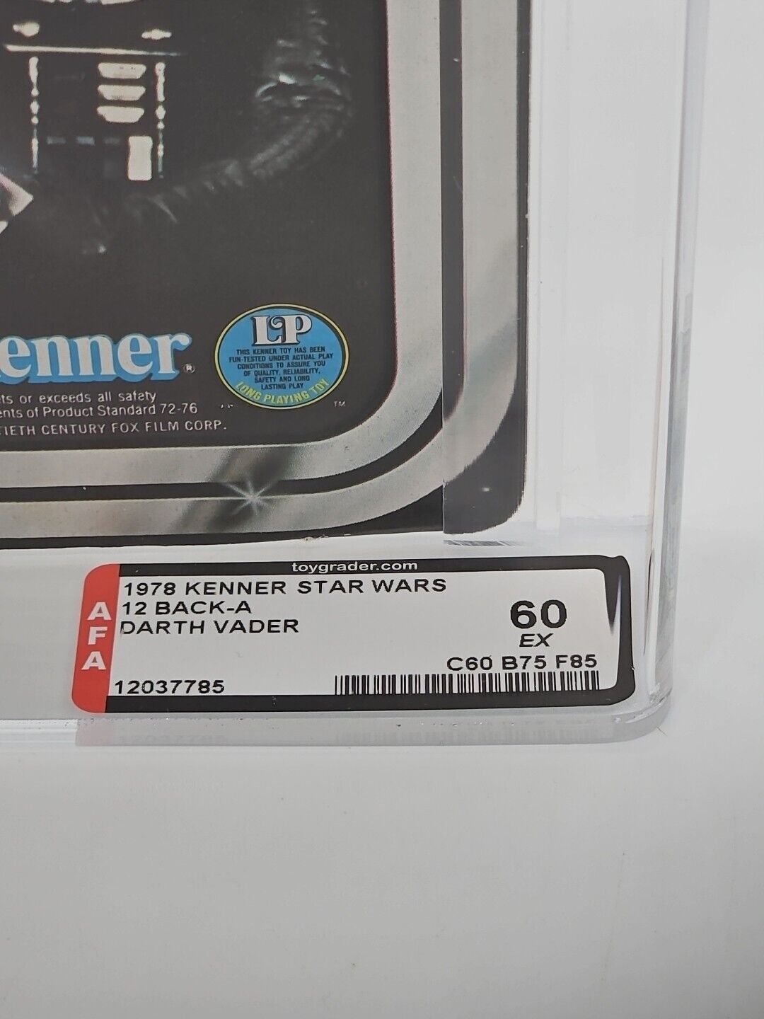 Darth Vader sold