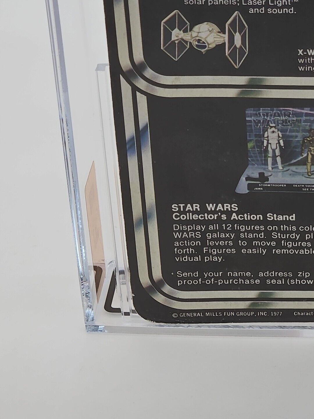 Darth Vader sold