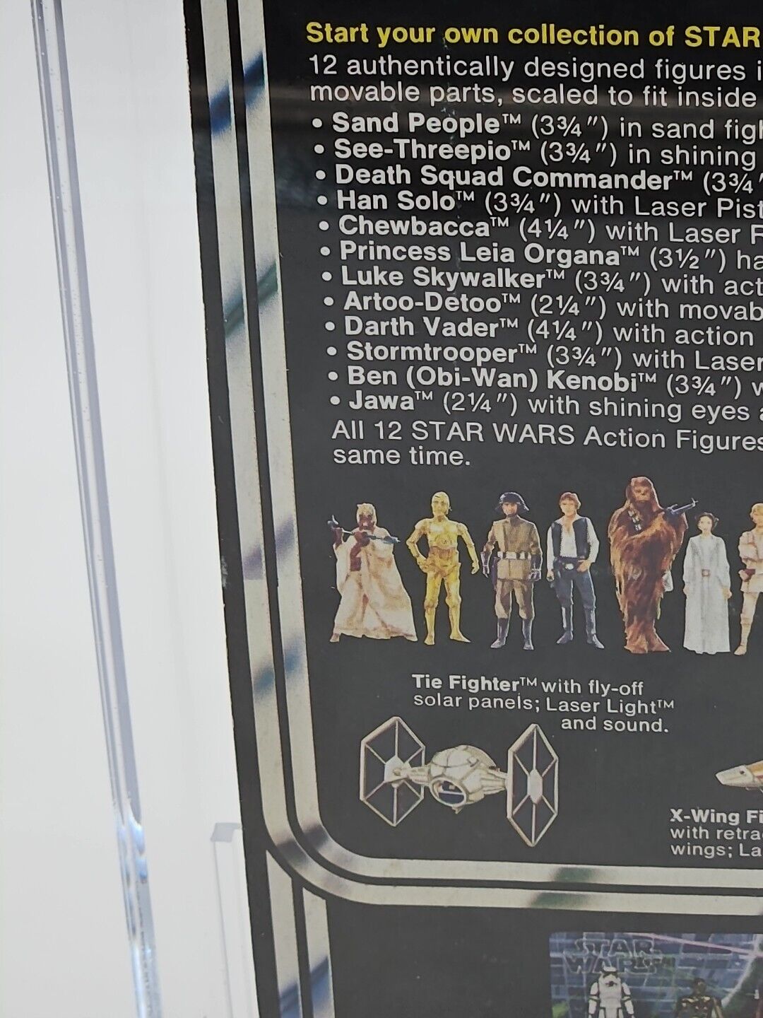 Darth Vader sold