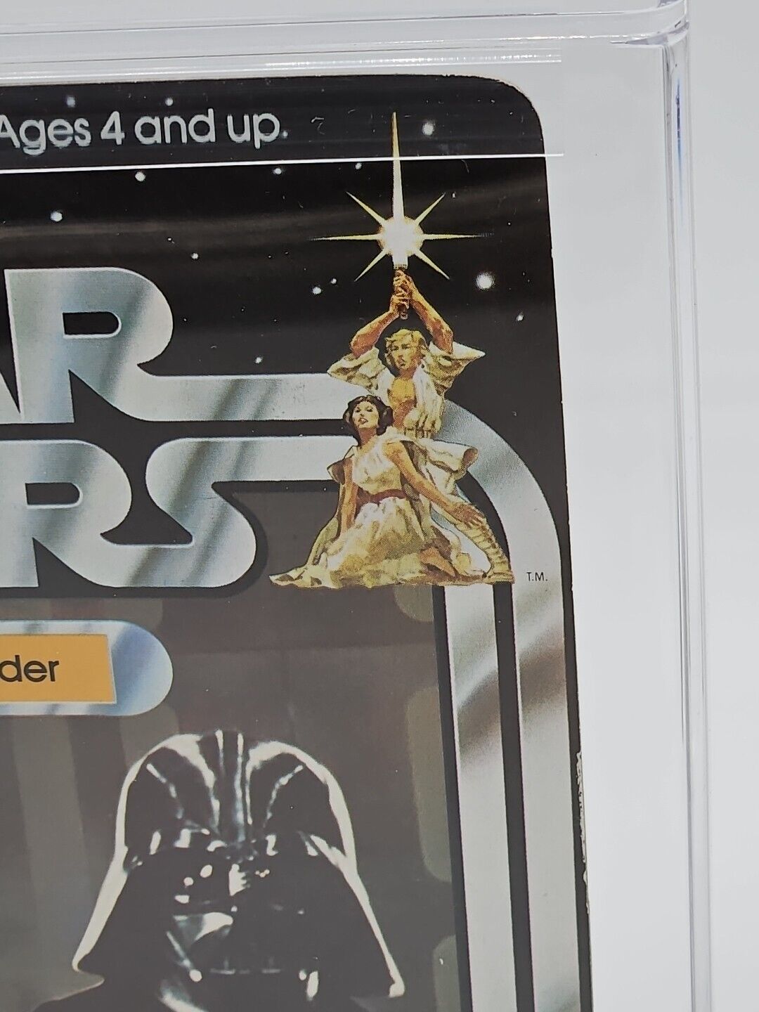 Darth Vader sold