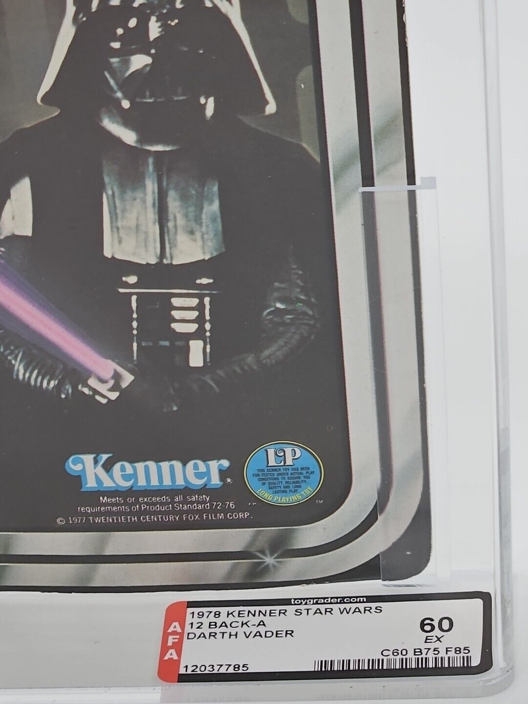 Darth Vader sold