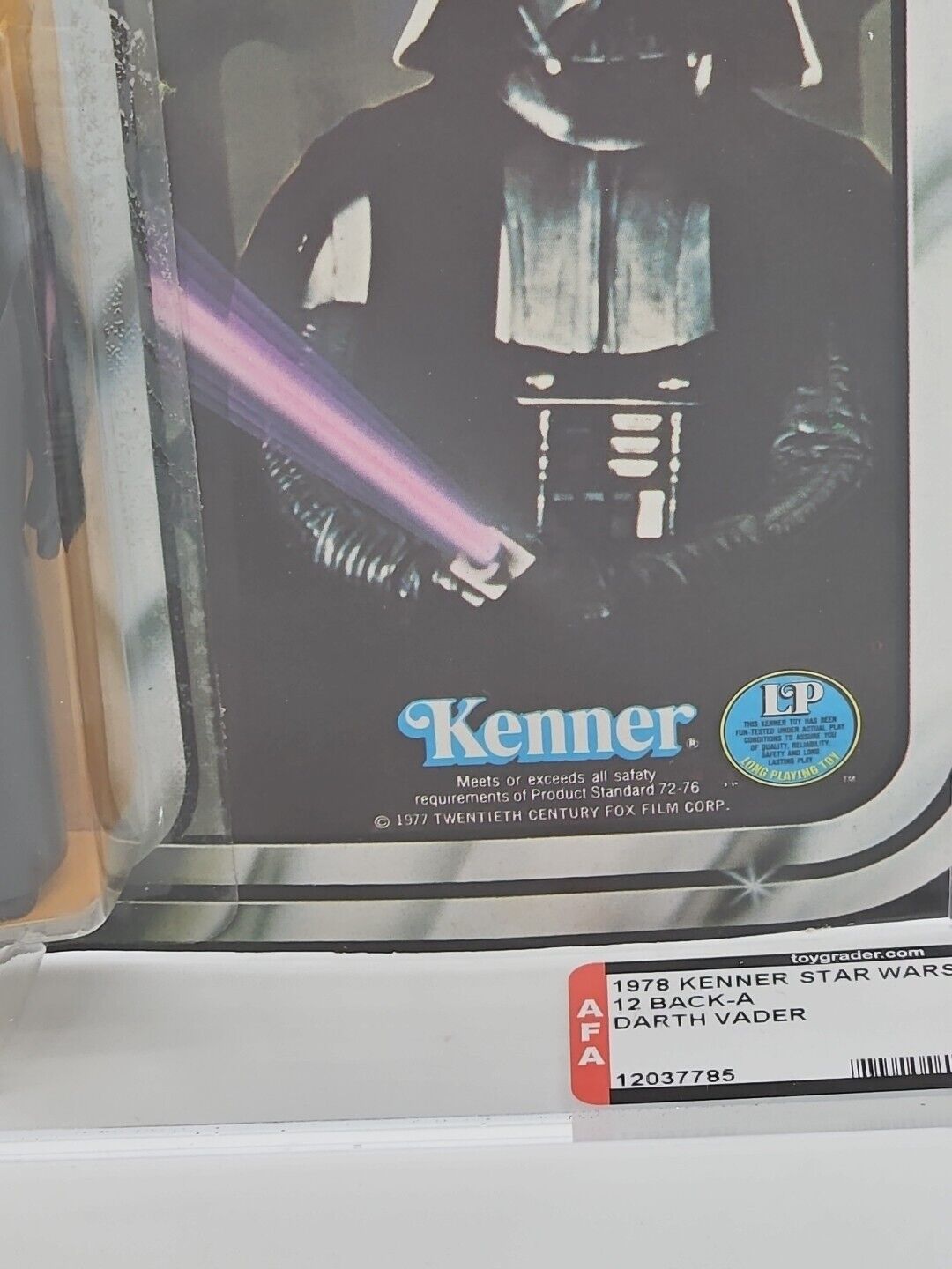 Darth Vader sold