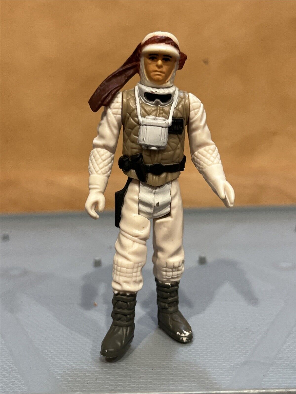 Luke Skywalker (Hoth Battle Gear) sold