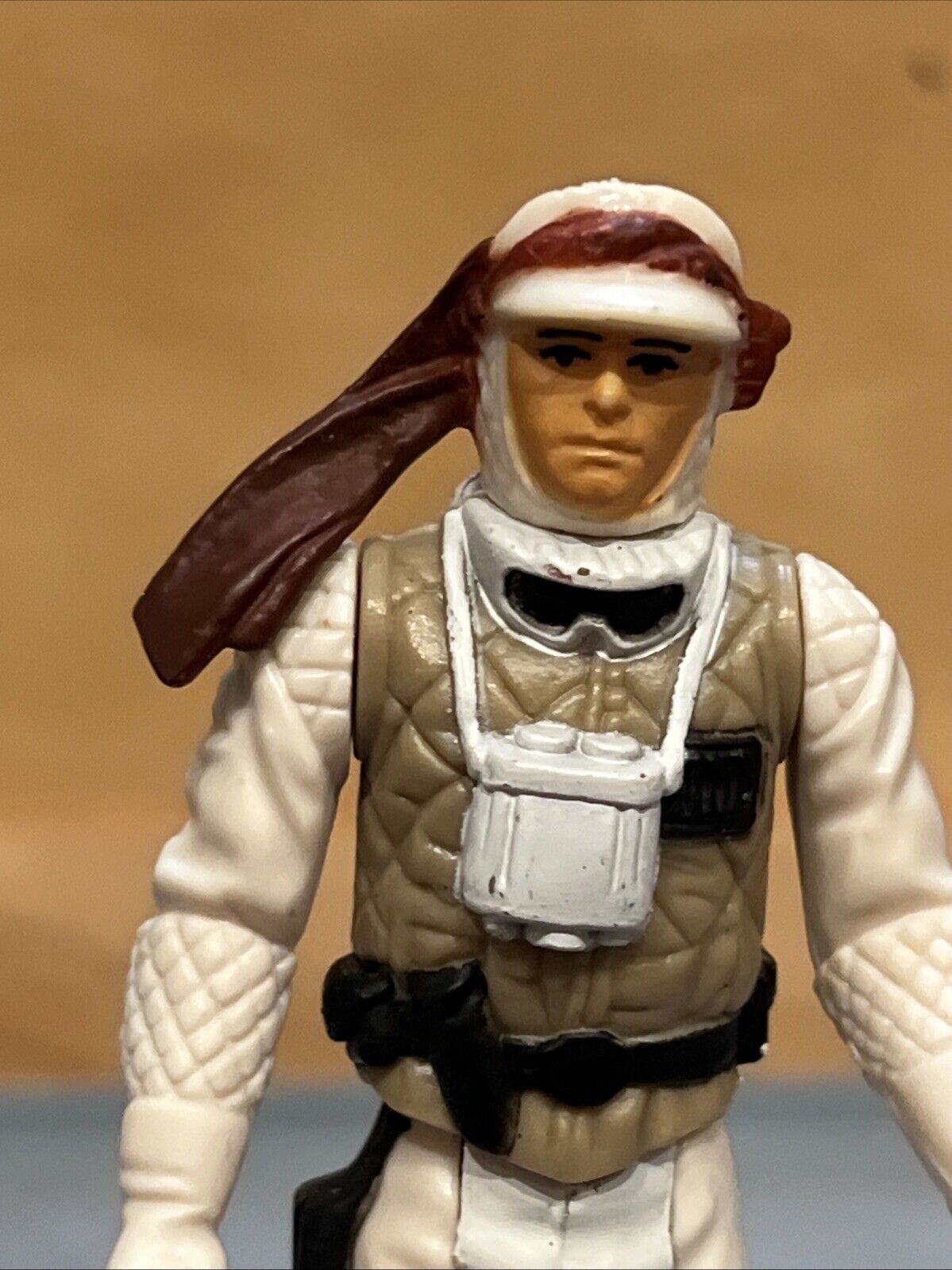 Luke Skywalker (Hoth Battle Gear) sold