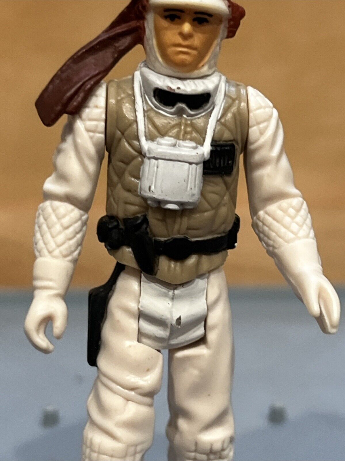 Luke Skywalker (Hoth Battle Gear) sold