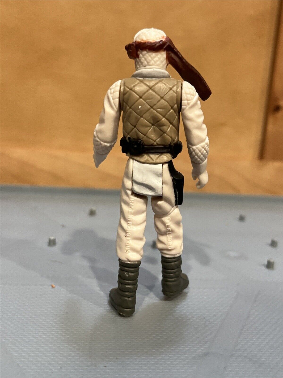 Luke Skywalker (Hoth Battle Gear) sold