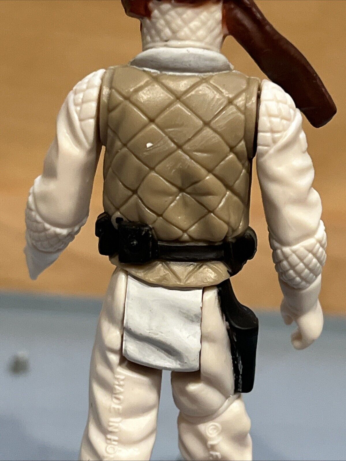 Luke Skywalker (Hoth Battle Gear) sold