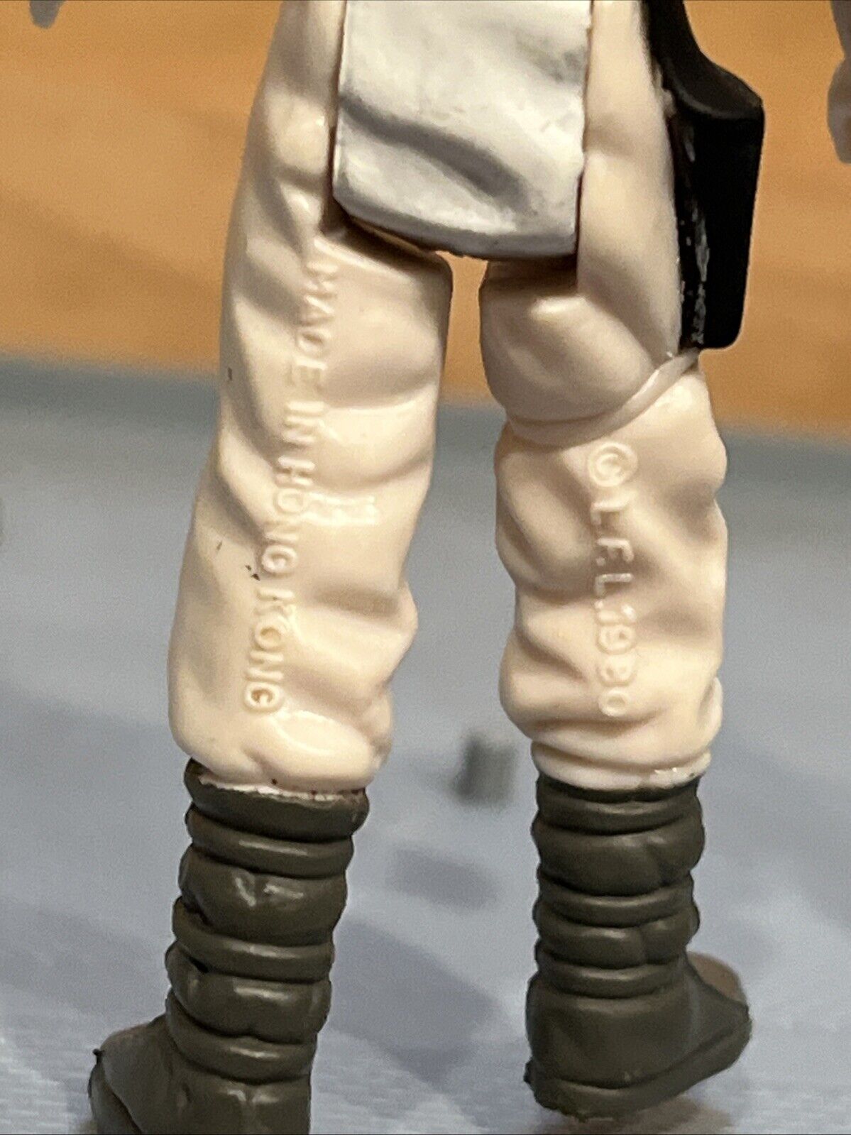 Luke Skywalker (Hoth Battle Gear) sold