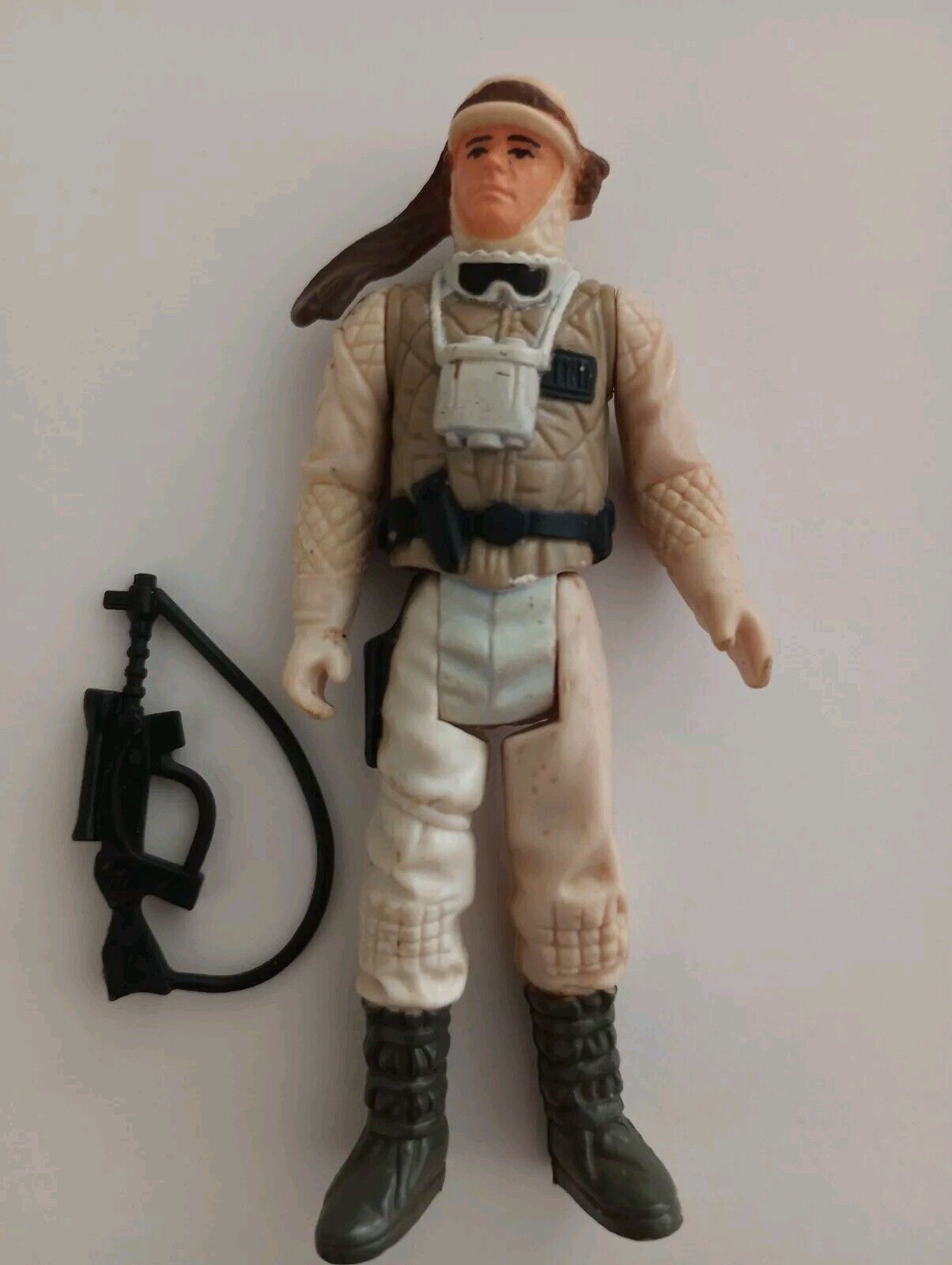 Luke Skywalker (Hoth Battle Gear) sold