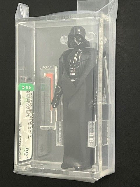 Darth Vader sold