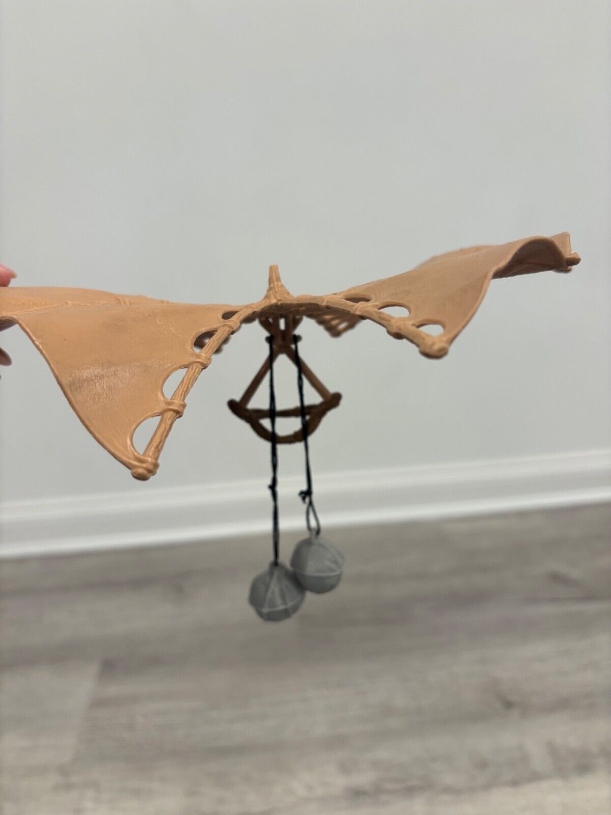 Ewok Combat Glider sold