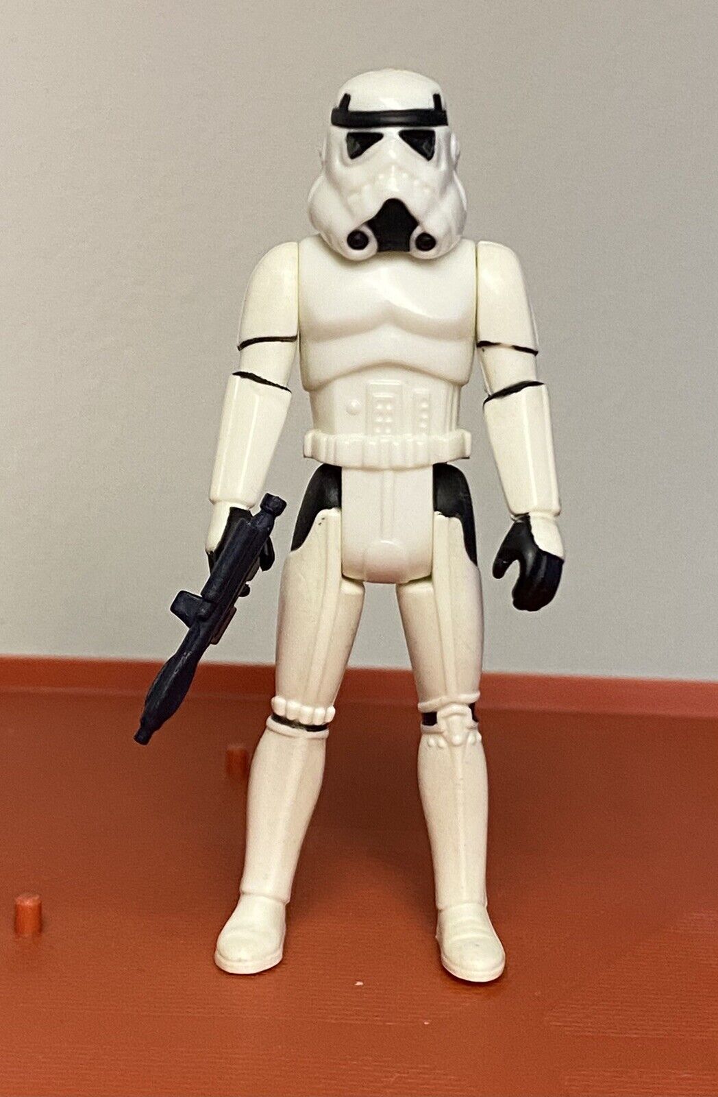 Luke Skywalker (Imperial Stormtrooper Outfit) sold