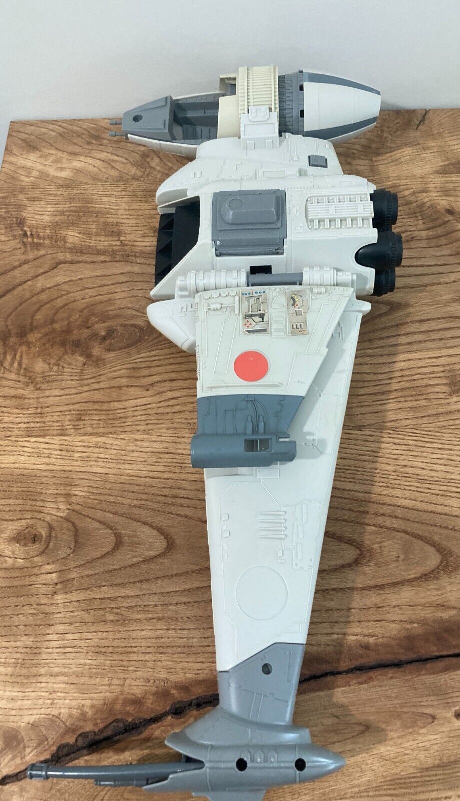 B-Wing Fighter sold