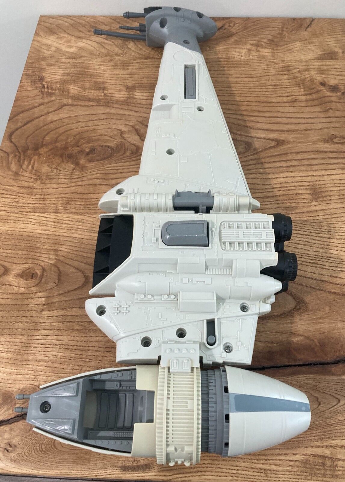 B-Wing Fighter sold