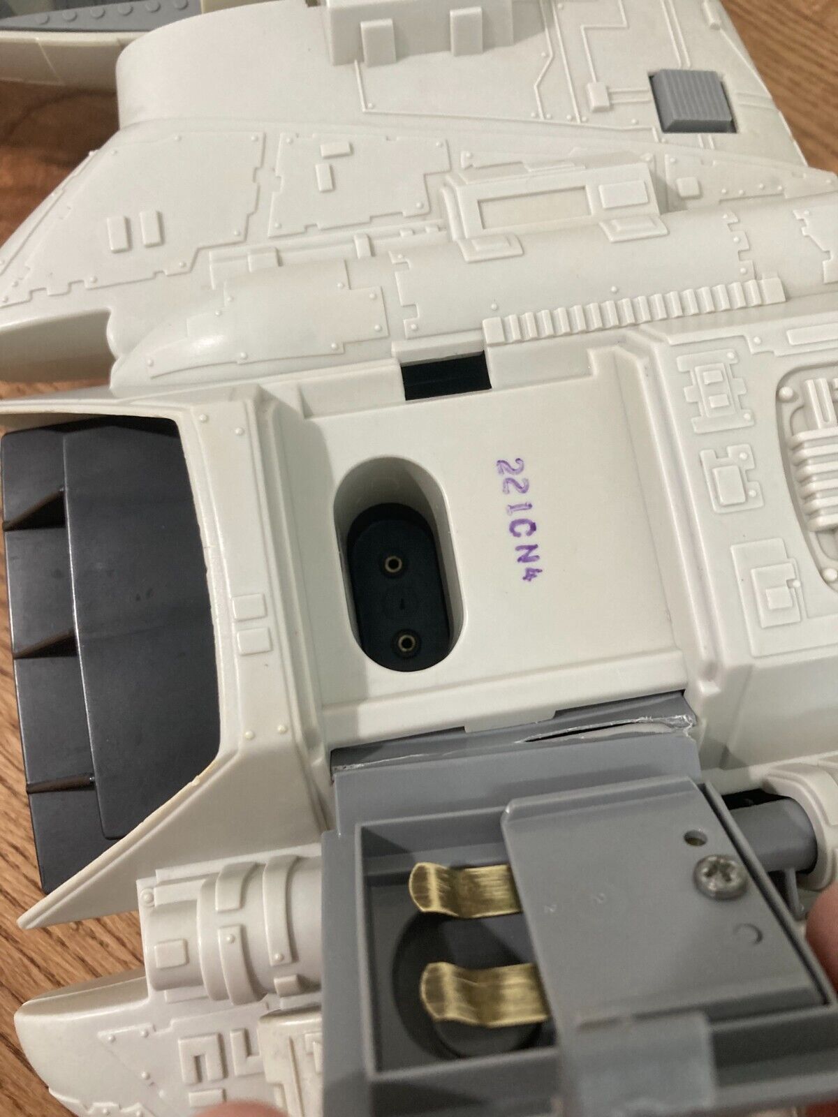 B-Wing Fighter sold
