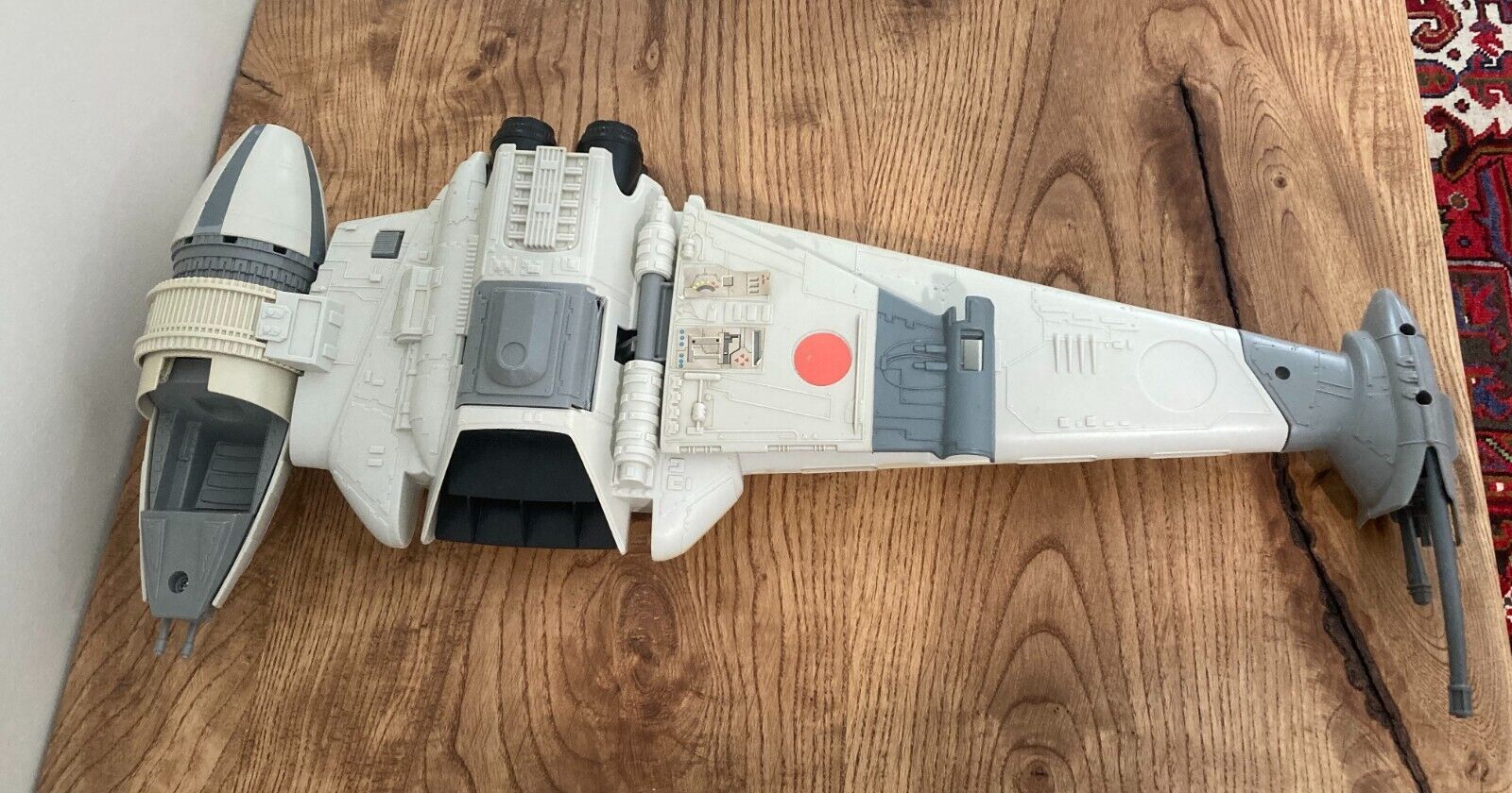 B-Wing Fighter sold