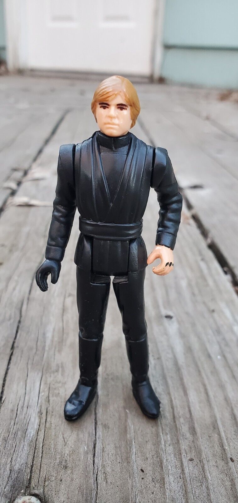Luke Skywalker (Jedi Knight Outfit) sold