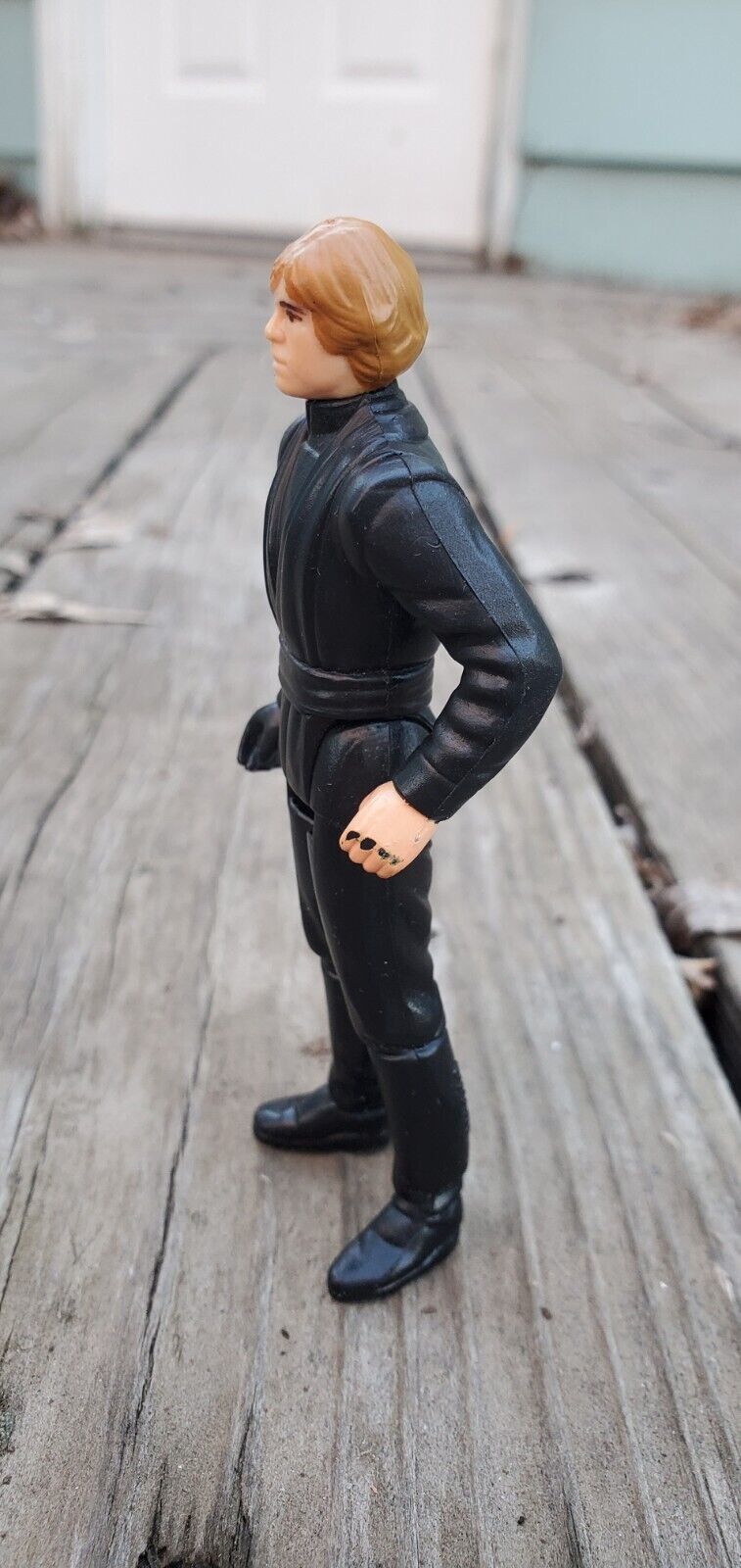 Luke Skywalker (Jedi Knight Outfit) sold