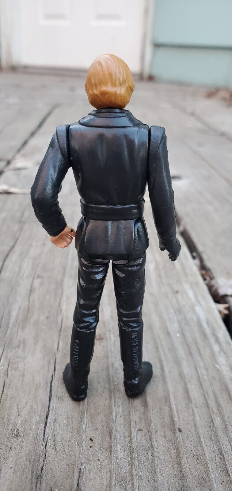 Luke Skywalker (Jedi Knight Outfit) sold
