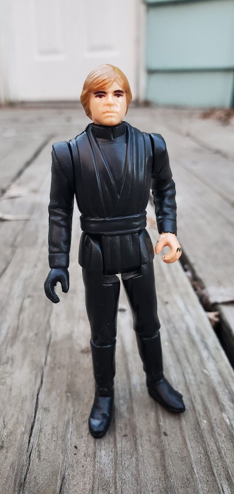 Luke Skywalker (Jedi Knight Outfit) sold