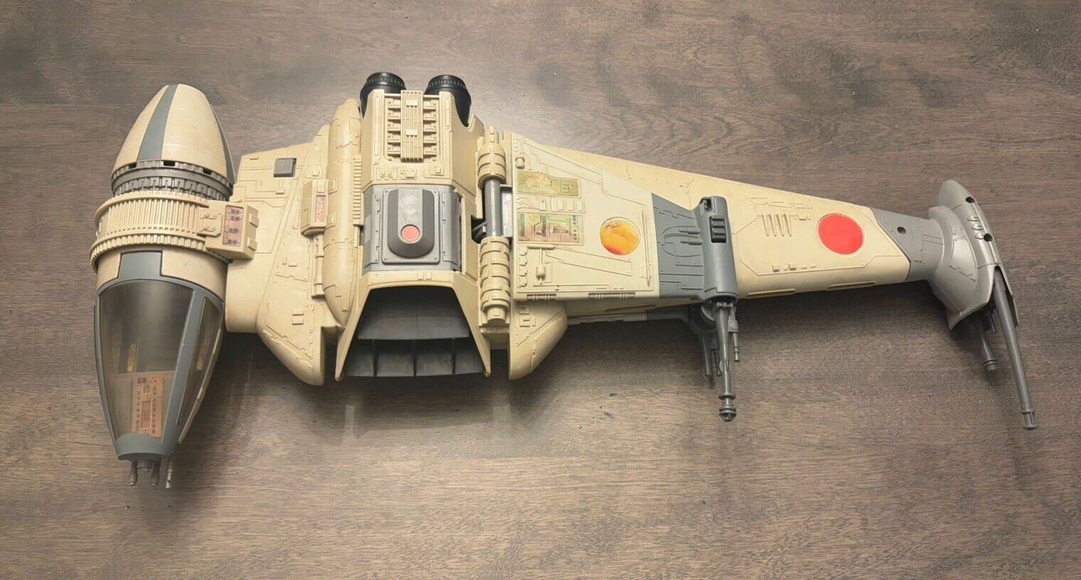 B-Wing Fighter sold