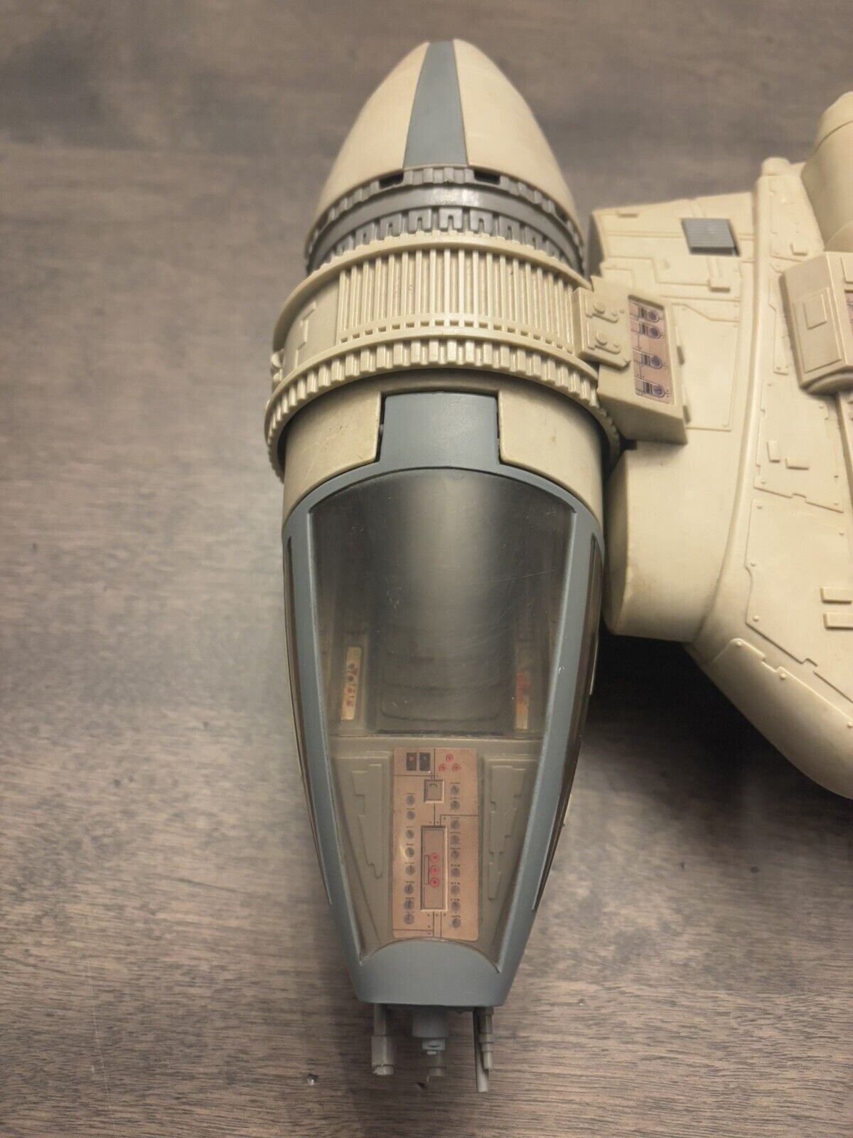 B-Wing Fighter sold