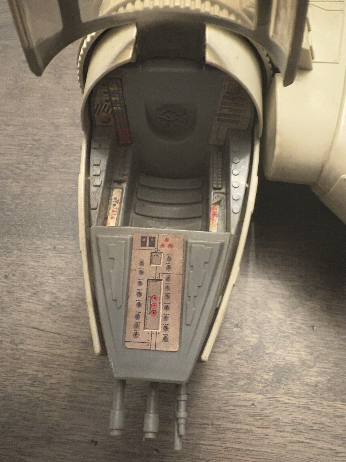 B-Wing Fighter sold