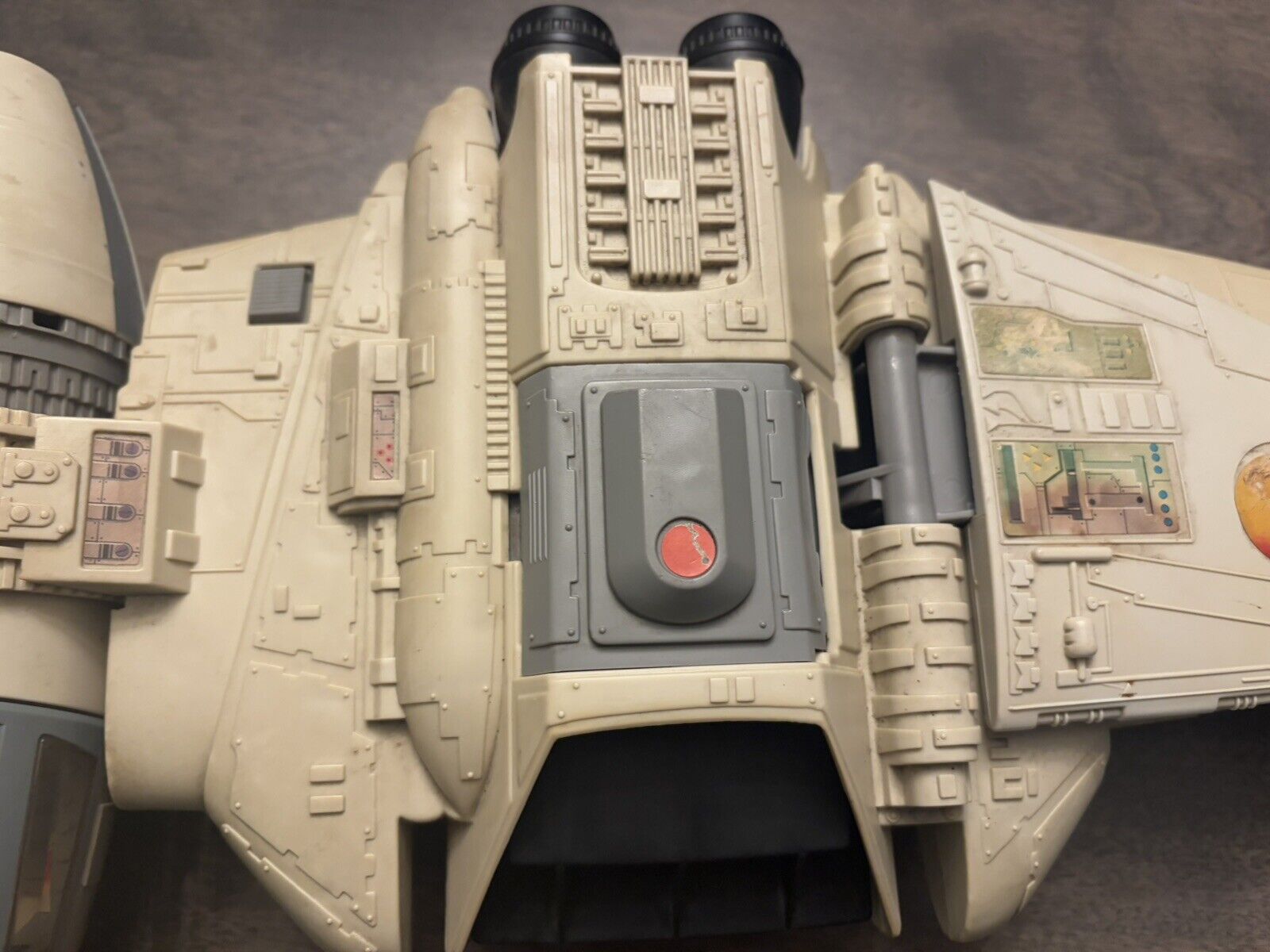 B-Wing Fighter sold